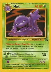 Muk 28/62 - Fossil Unlimited