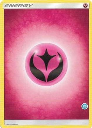 Fairy Energy (28) - SM Trainer Kit Alolan Sandslash & Alolan Ninetales