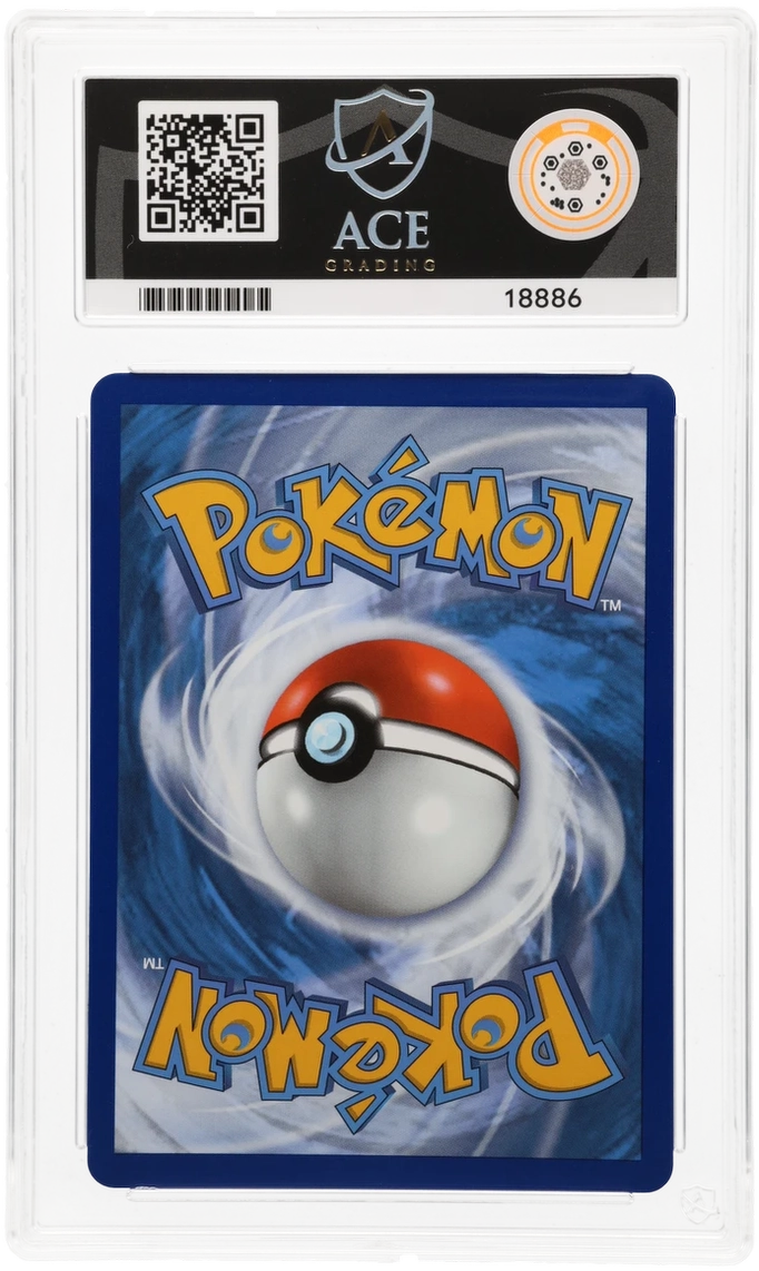 Umbreon GX - ACE 10   (Back)