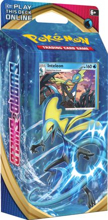 Sword & Shield Theme Deck [Inteleon]