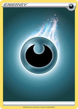 Darkness Energy - SWSH01 Sword & Shield Base Set