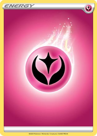 Fairy Energy - SWSH01 Sword & Shield Base Set