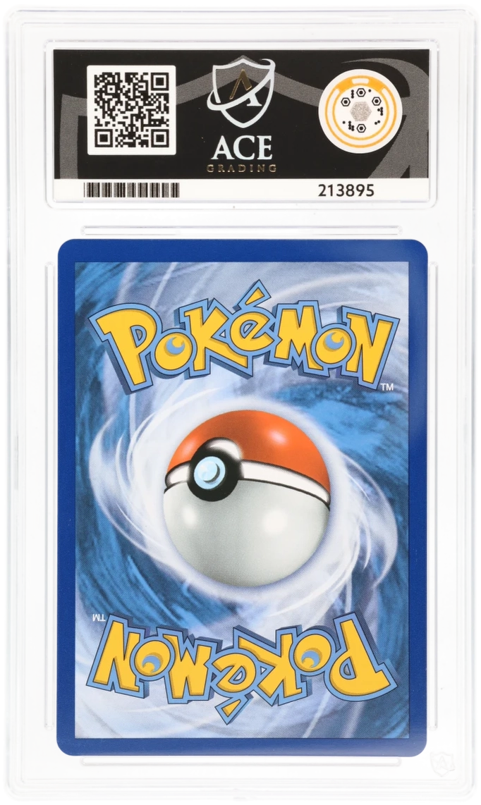 Mewtwo GX SM196 - Ace 10 - Detective Pikachu Promo