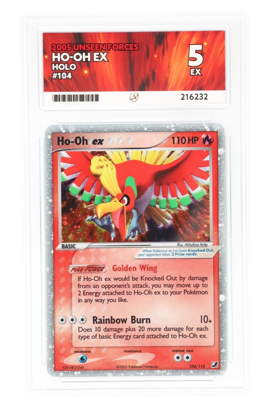 Ho 104/115 - ACE 5 - h ex - 2005 - Holo