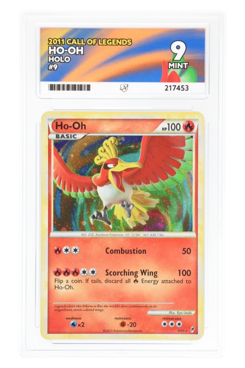 Ho-OH - 9/95 - ACE 9 - Call of Legends - 2011