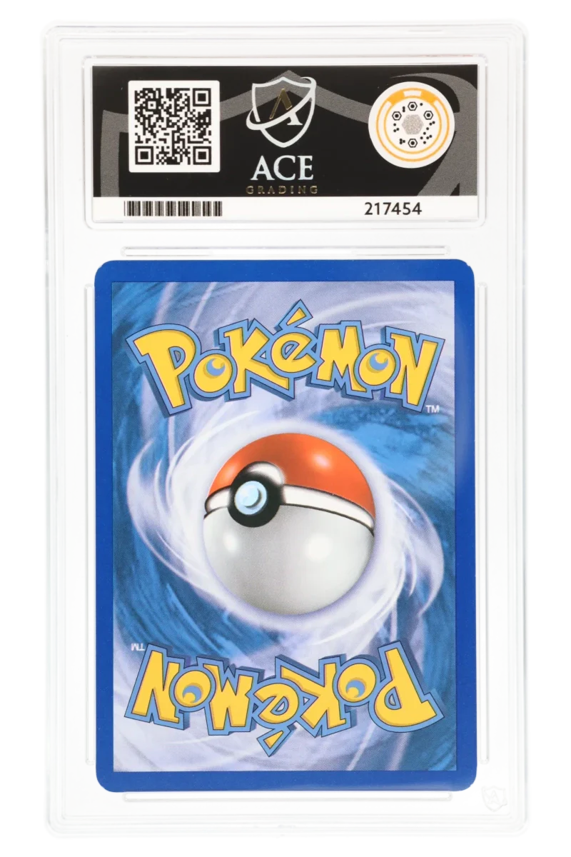 Rayquaza 20/95 - ACE 8 - Call of Legends - 2011 - Holo