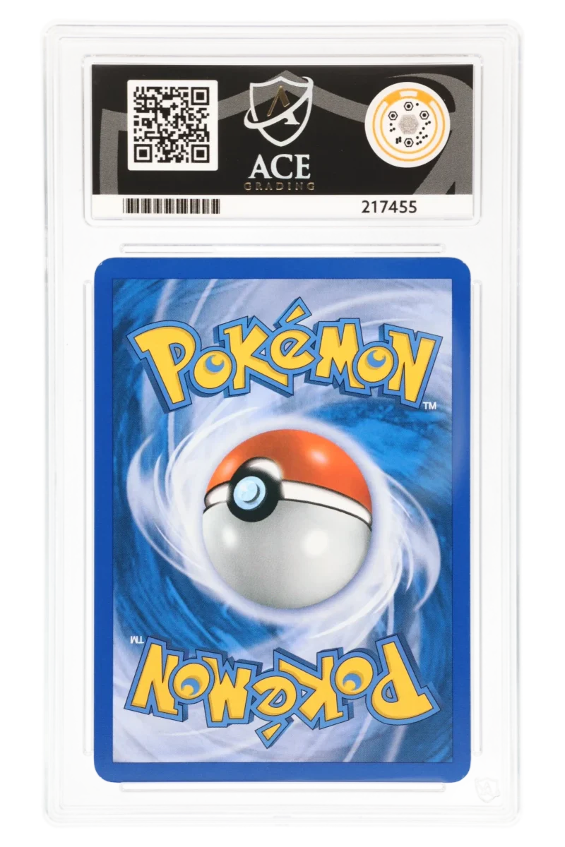 Infernape LV.X 121/130 - ACE 8 - Diamond & Pearl - 2007 - Holo