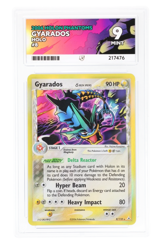 Gyarados - 8/110 - ACE 9 - Holon Phantoms - 2006