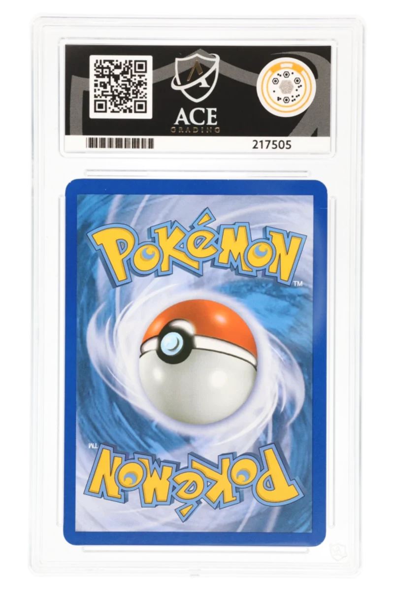 Reshiram 113/114 - ACE 9 - Black & White - 2011 - Full Art