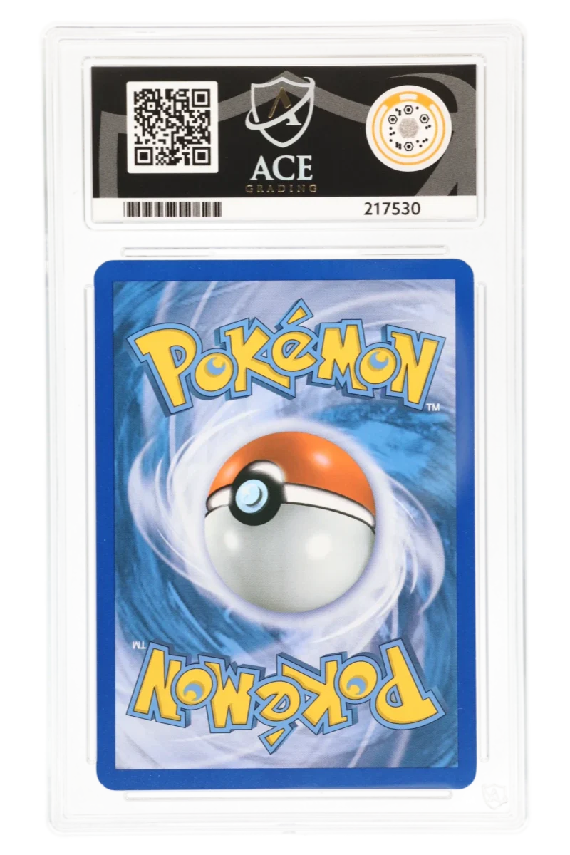 Deoxys - 2/95 - ACE 9 - Call of Legends - 2011