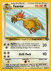 Fearow 36/64 - Jungle Unlimited