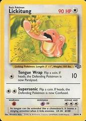 Lickitung 38/64 - Jungle Unlimited