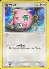 Jigglypuff 53/100 - Crystal Guardians Reverse Holofoil