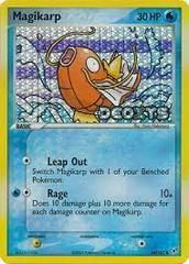 Magikarp 64/107 - Deoxys Reverse Holofoil