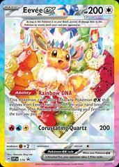 Eevee ex 174 Promo - Prismatic Evolutions Super Premium Collection Promo