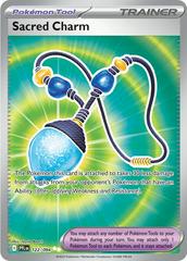 Sacred Charm - 122/094 122 - ME02 Phantasmal Flames Holofoil