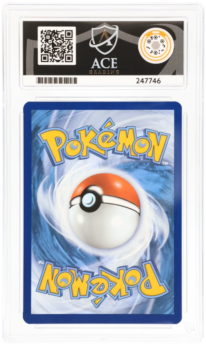 Magneton 159 - Ace 10 - Pokemon Center ETB