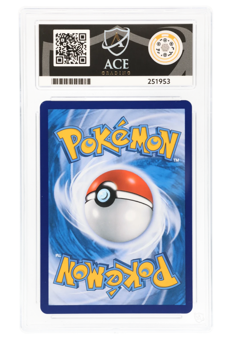 Charizard V 132/127 (SCHN) - Ace 10 - Brave & Charming Stars