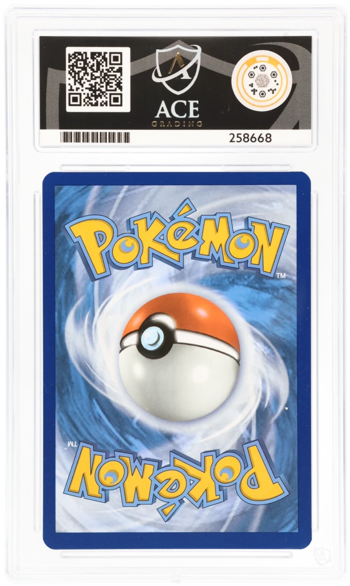 Pidgeot EX SIR 225 - Ace 10 - Obsidian Flames
