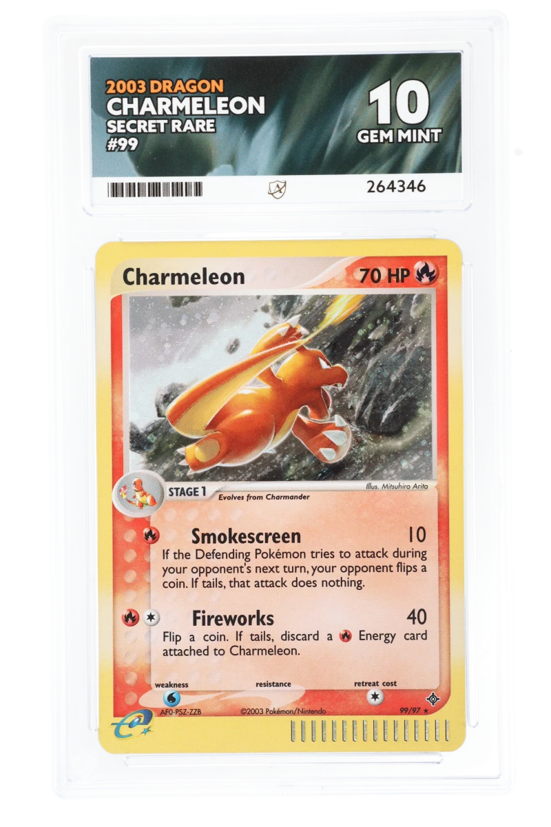 Charmeleon 99/97 - ACE 10