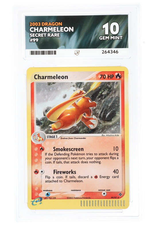Charmeleon 99/97 - ACE 10
