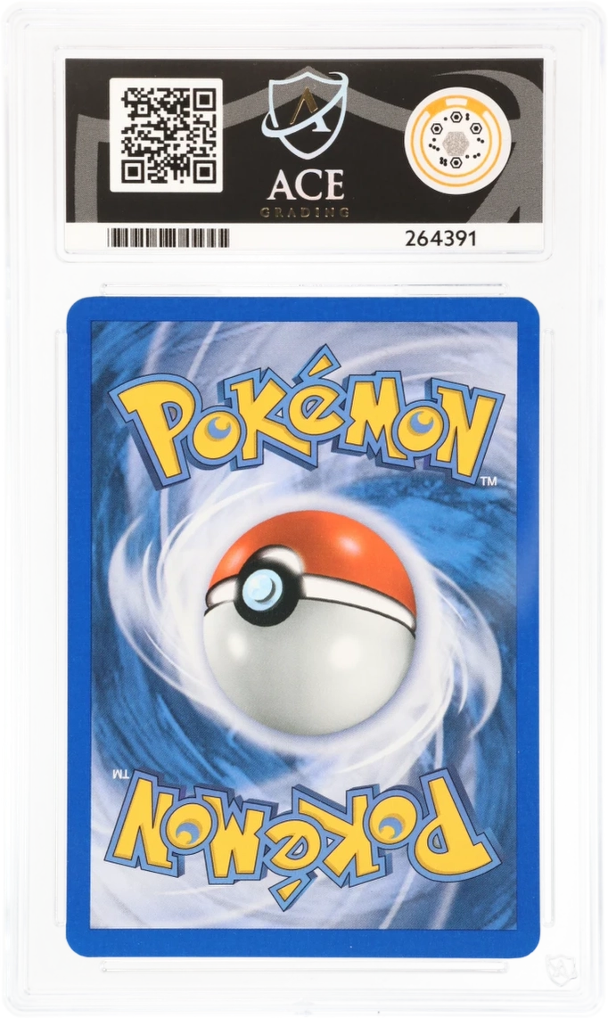 ACE 10 - Absol - 15/92 - Legend Maker - Pokemon - back