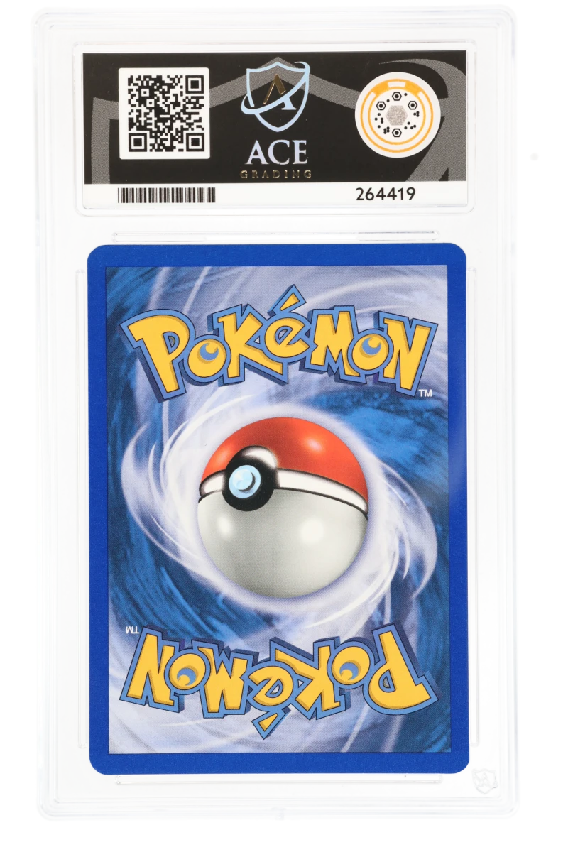 Dugtrio 44/165 Reverse Foil - Ace 9 - Expedition