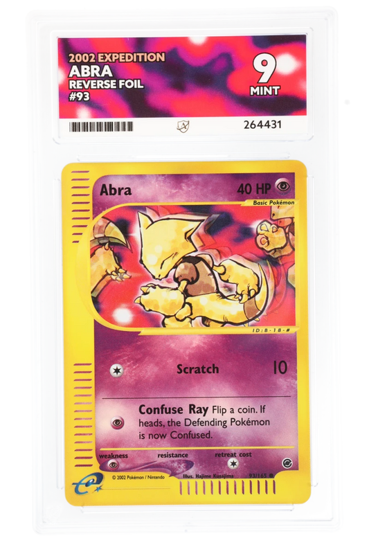 Abra 93/165 - ACE 9 - Expedition