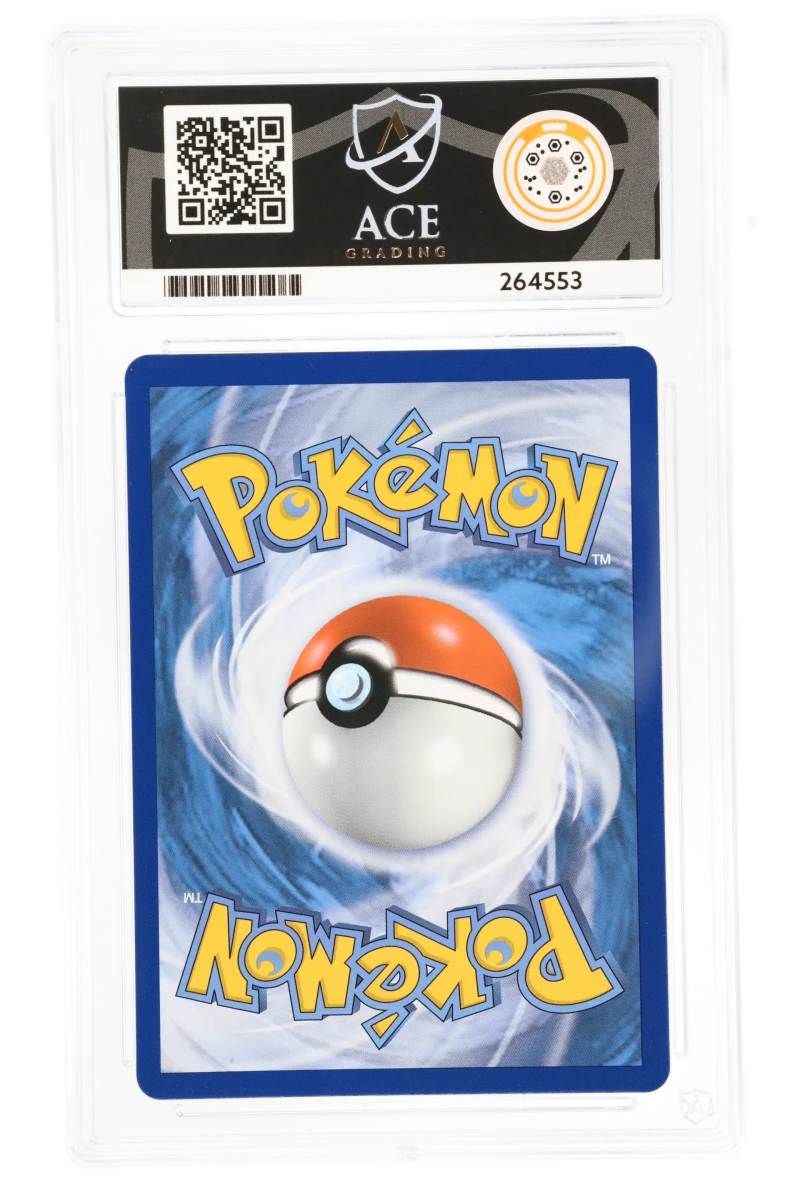 Jessie & James 68/68 - ACE 10 - Hidden Fates