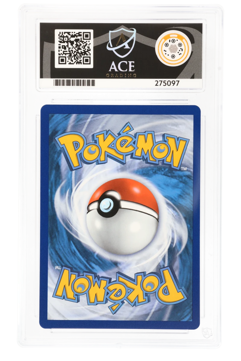 Charizard VMAX SV107 - Ace 10 - Shining Fates