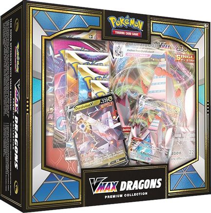 VMAX Dragons Premium Collection