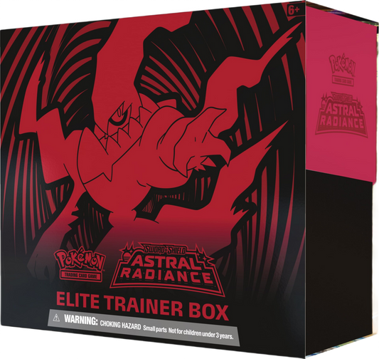 Astral Radiance - Elite Trainer Box