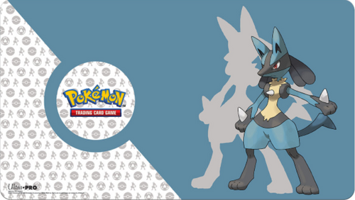Ultra Pro Pokémon Lucario Playmat