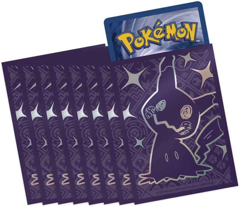 Randy Mystery Sleeves