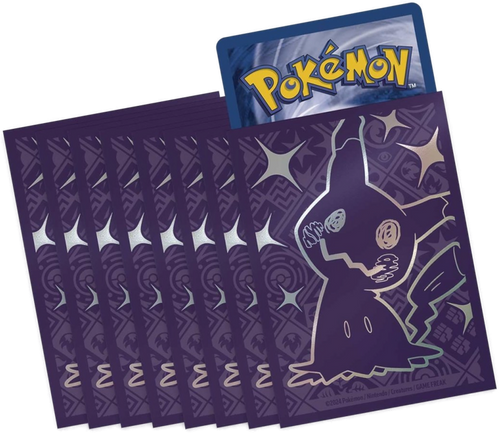 Randy Mystery Sleeves