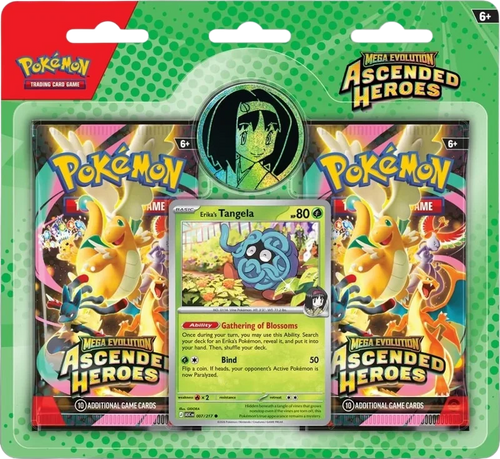 Ascended Heroes - Collection Erika