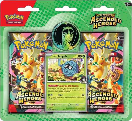 Ascended Heroes - Collection Erika
