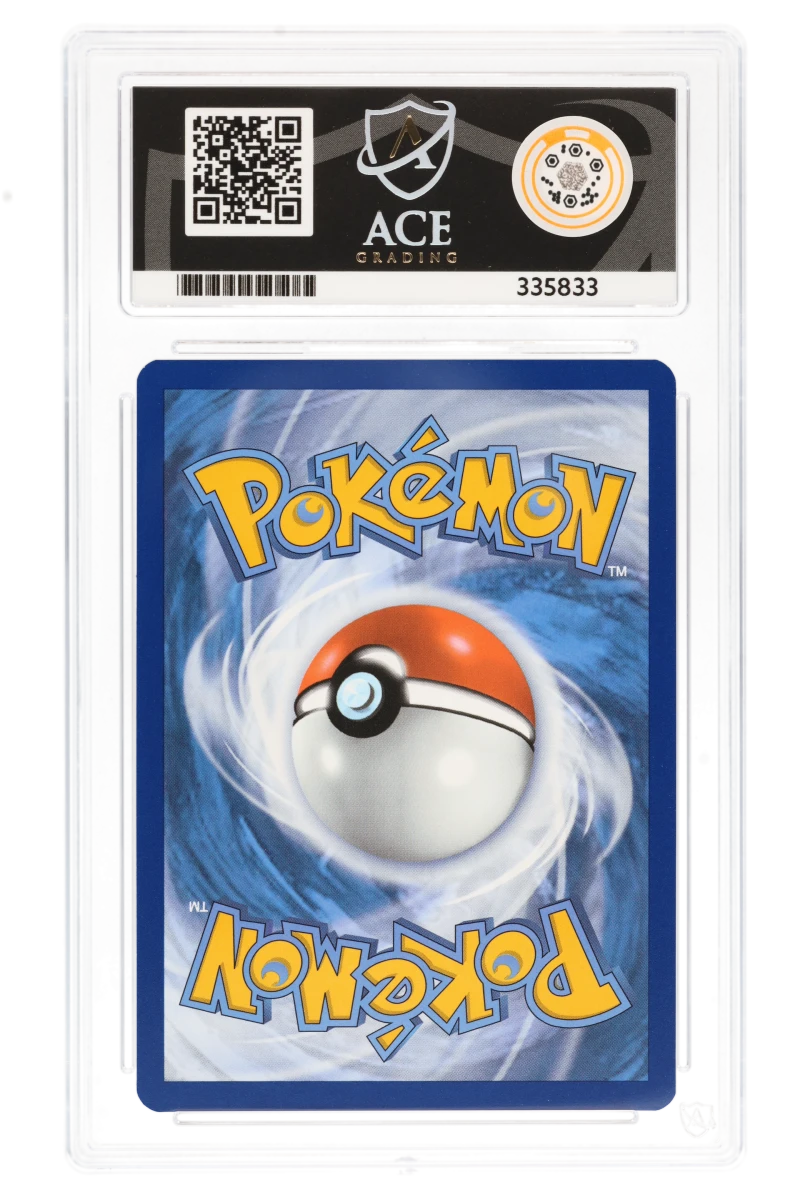 Mew ex 151/165 - Ace 9 - Play! Series 5