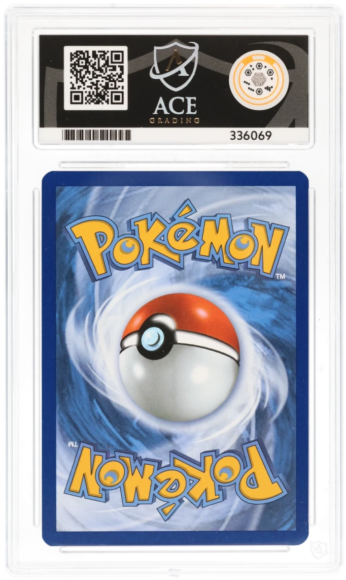 Lillie's Clefairy EX SIR 184 - Ace 10 - 2025 Journey Together