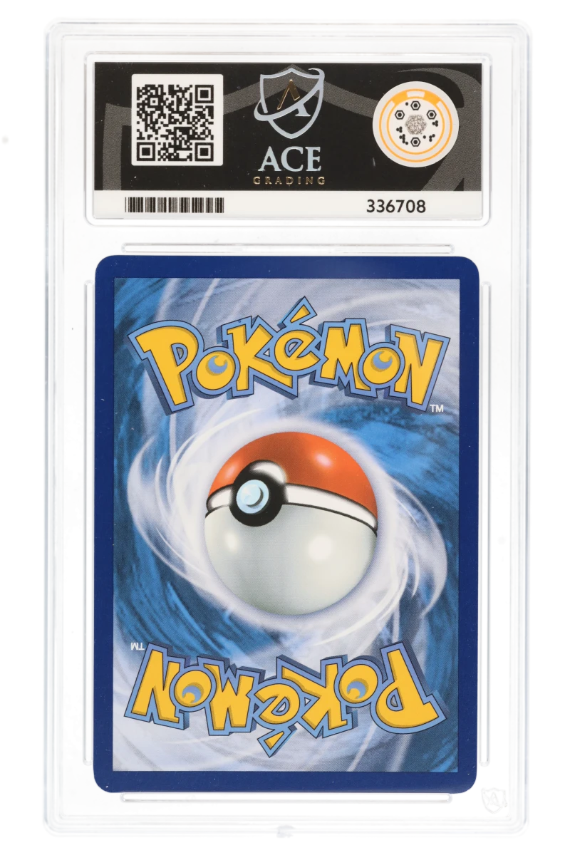 Palafin ex 151/131 - Ace 10 - Prismatic Evolutions