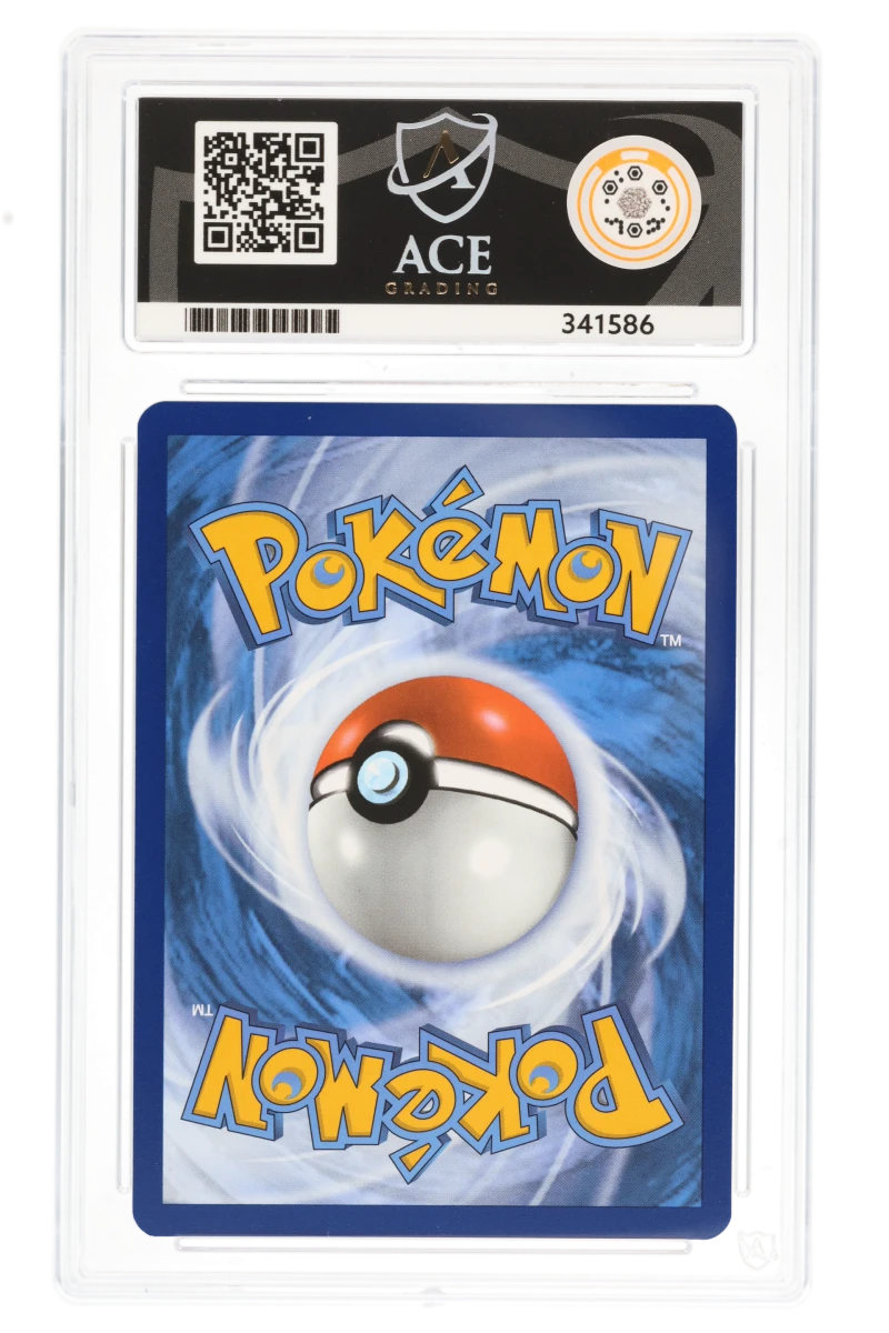 Glaceon ex 150/131 - Ace 10 - Prismatic Evolutions