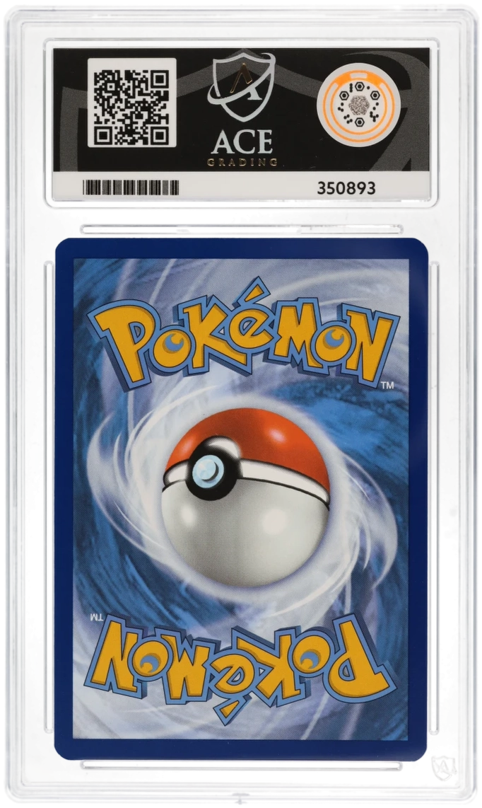 Feraligatr 089 Staff Pre Release Promo - Ace 9 - 2024 Temporal Forces