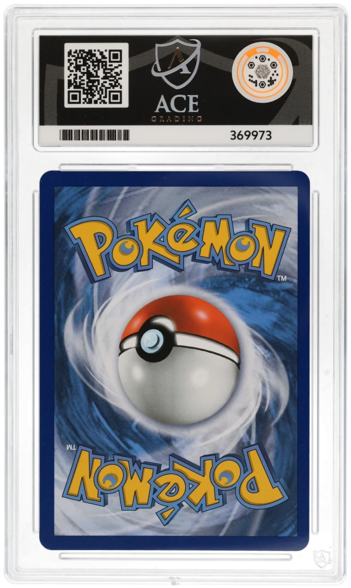 ACE 10 - M Venusaur EX - 100/108 - Evolutions - Pokemon - back
