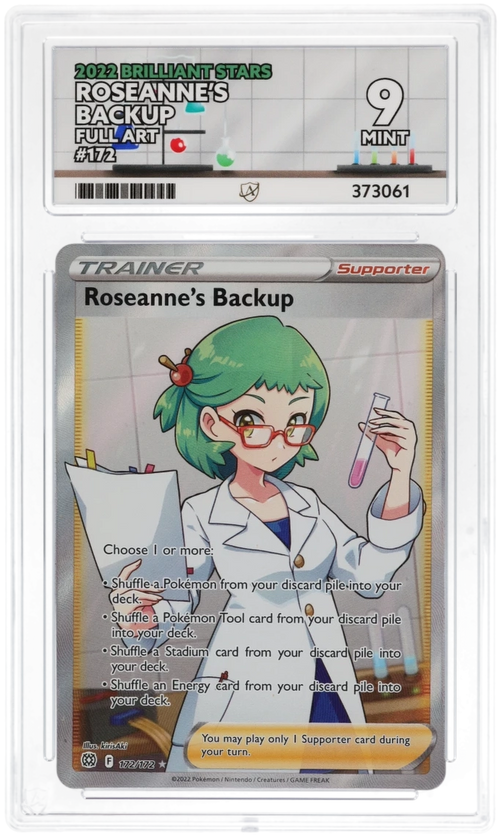 Roseanne's Backup 172 - Ace 9 - Brilliant Stars