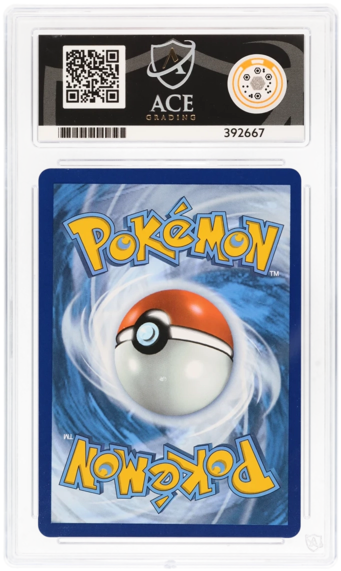 Team Rocket's Mewtwo EX 213 - Ace 8 - Destined Rivals