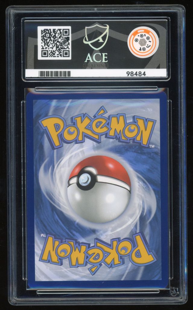 Radiant Charizard - Holo - 020/159 - Crown Zenith - ACE 9