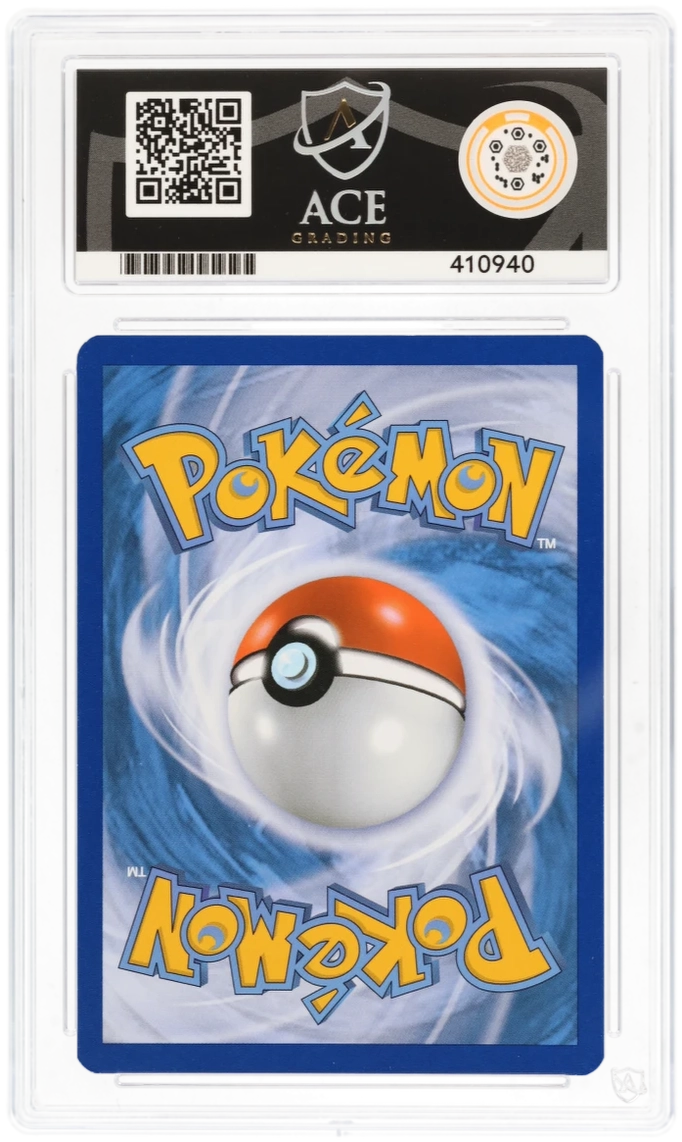 ACE 10 - M Heracross EX - 112/111 - Furious Fists - Pokemon - back
