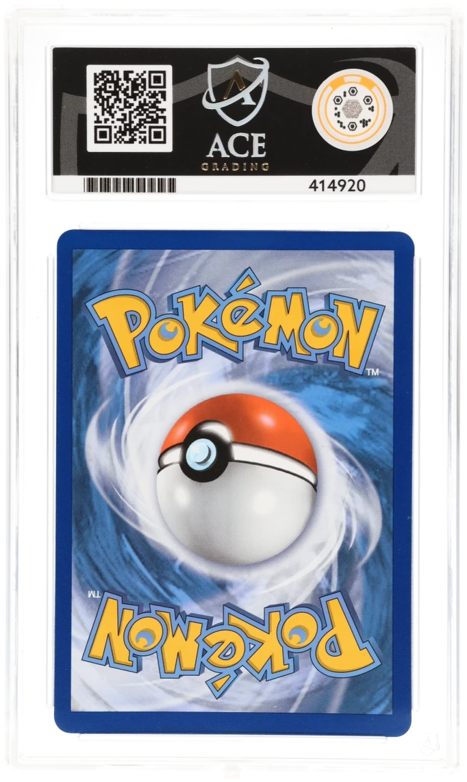ACE 10 - Sylveon VMAX - 212/203 - Evolving Skies - Pokemon - back