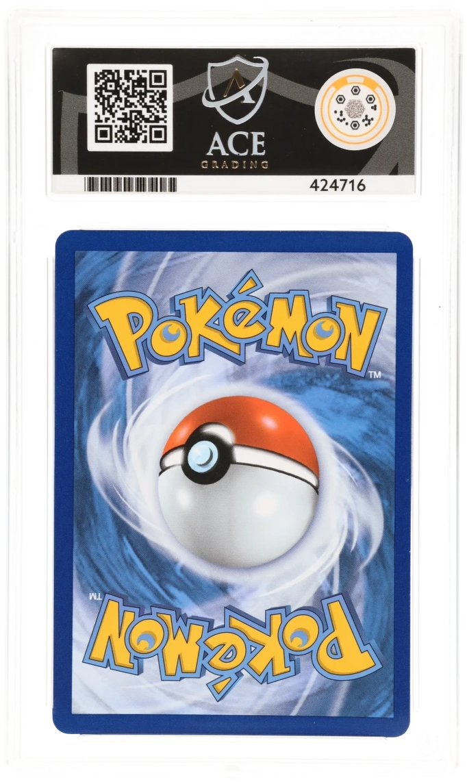 Mimikyu SWSH136 - Ace 10 - Celebrations
