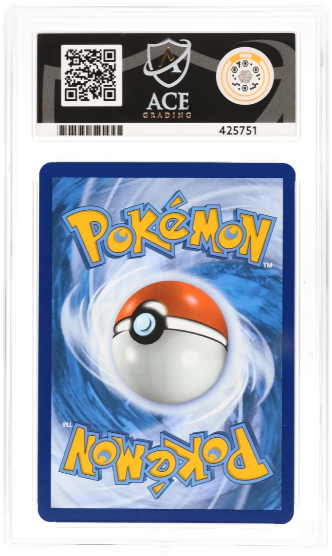 Terapagos EX SIR 169 - Ace 8 - Prismatic Evolutions